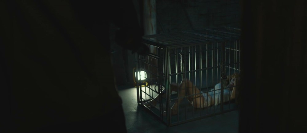 Ksenia solo in Orphan Black