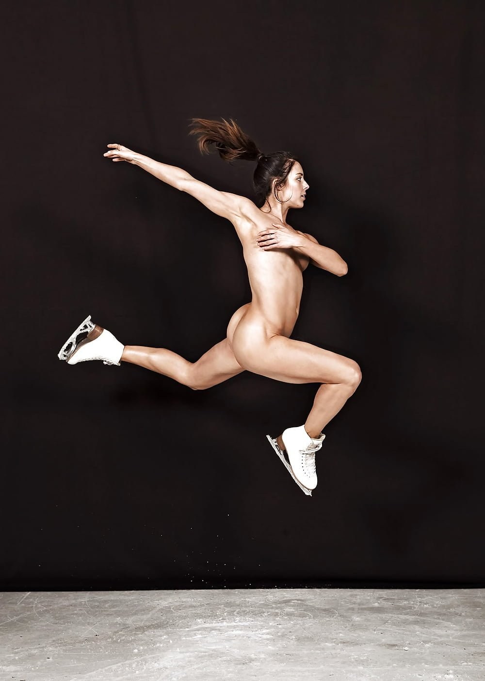 Эшли Вагнер фотосессия ESPN