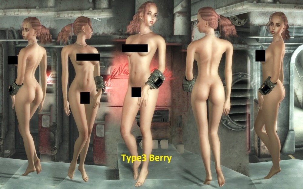 Мойра Браун фоллаут 3 hentai