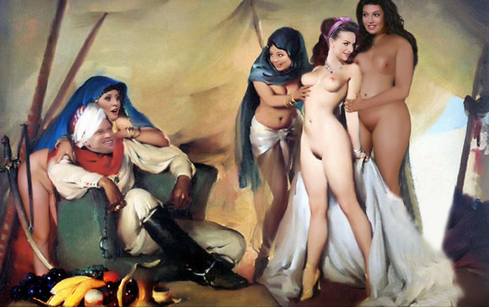 Художник Эдуар Анри Авриль