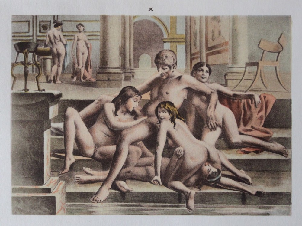 Эдуа́р Анри́ Аври́ль иллюстрации