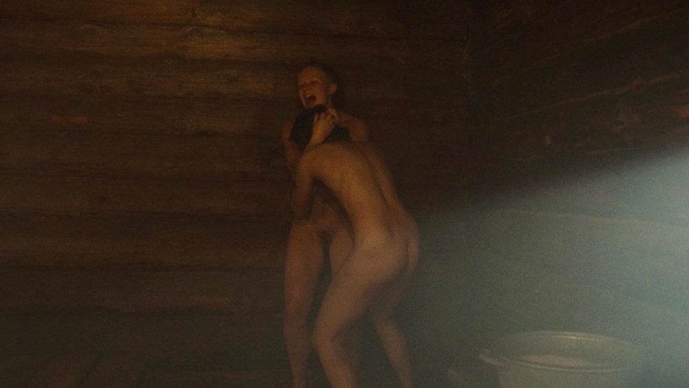 Пересильд Юлия край nude