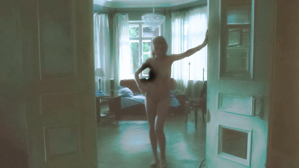 Дарья Мельникова эро фото