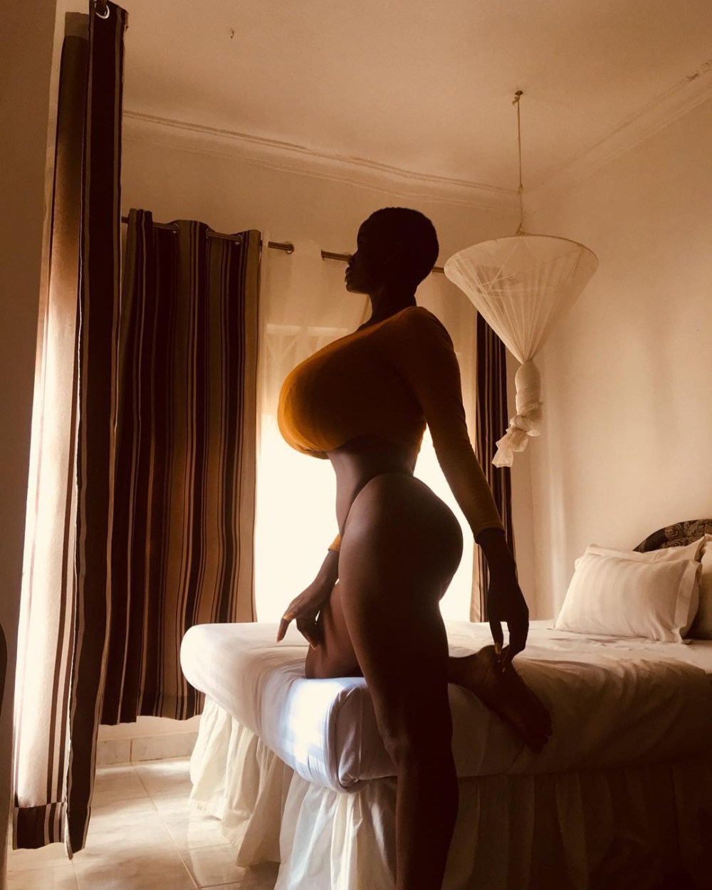 Pamela Odame Watara