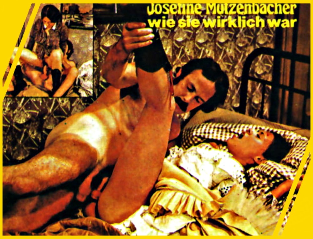 Жозефина мутценбахер: как это было 2 - Josefine Mutzenbacher: wie Sie wirklich War Teil 2 (1979)