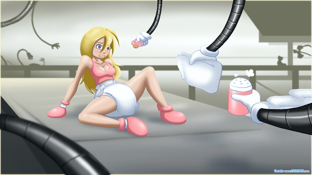 Эротические abdl истории