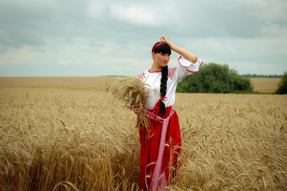 Гора казачка Бурятия