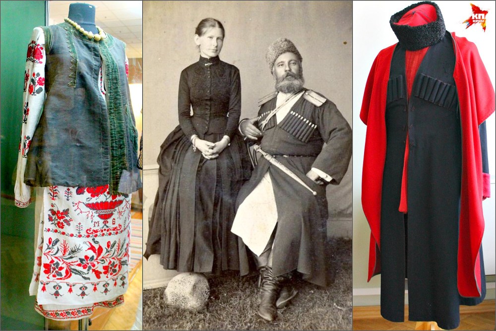 3-Я Кубанская Казачья батарея 1897 г.