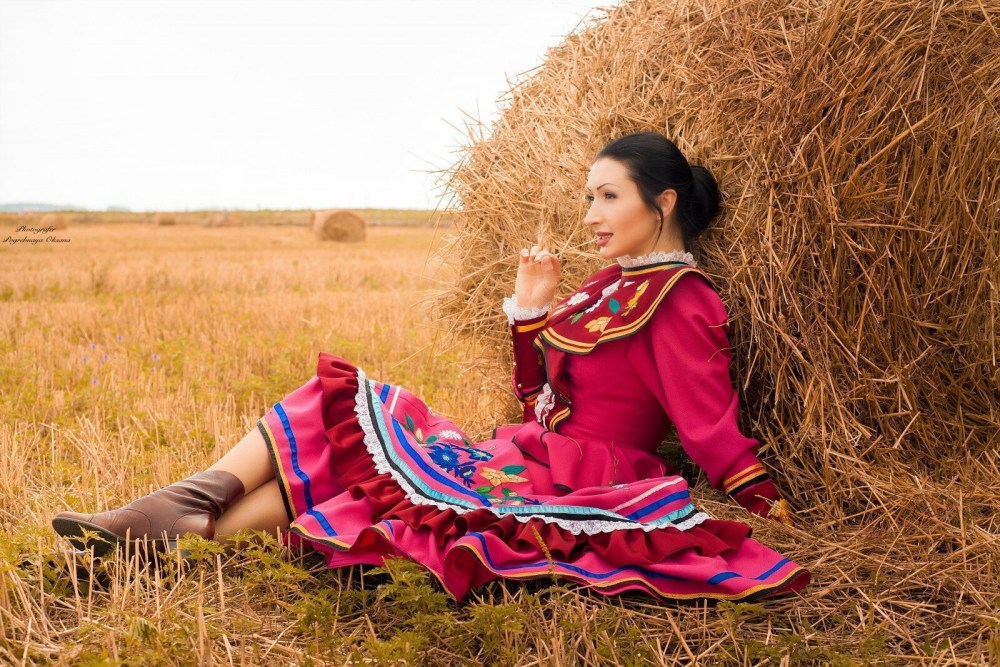 Донские казачки 19 века