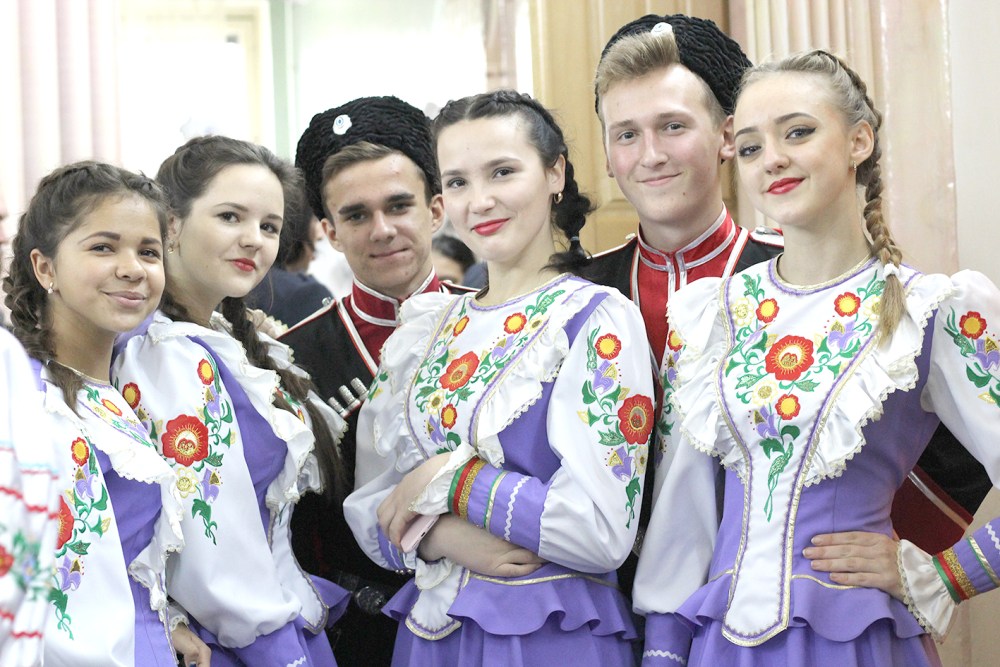 Лабинский казачий полк 1