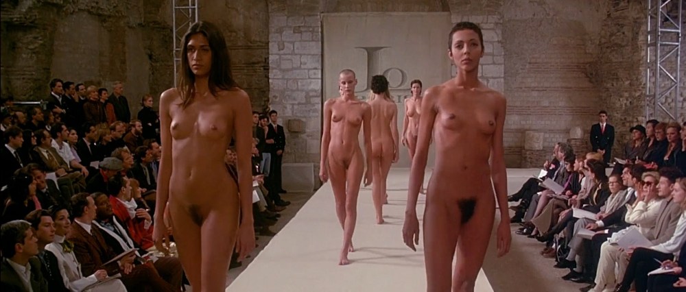 Чарли Ле Минду Charlie le naked