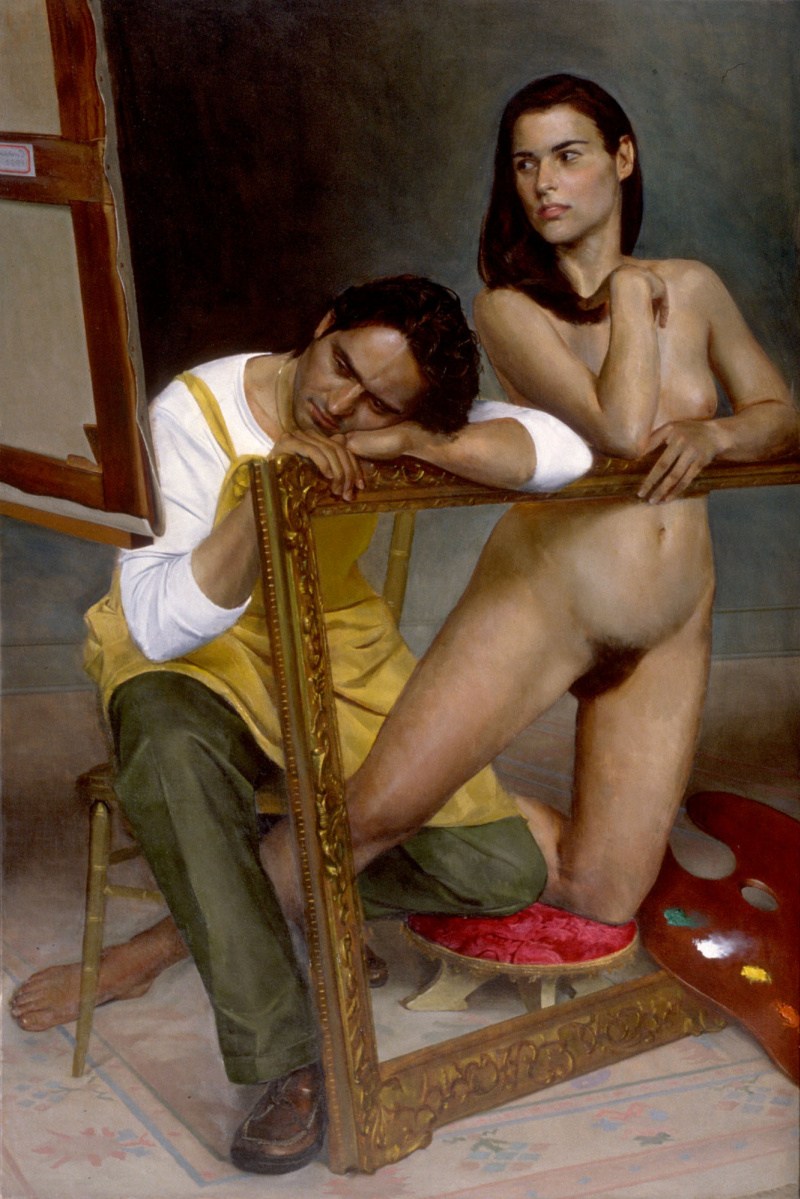 Andrew Sterrett Conklin художник