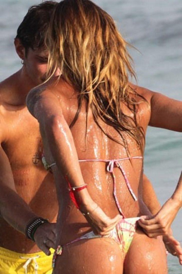 Belen Rodriguez слив