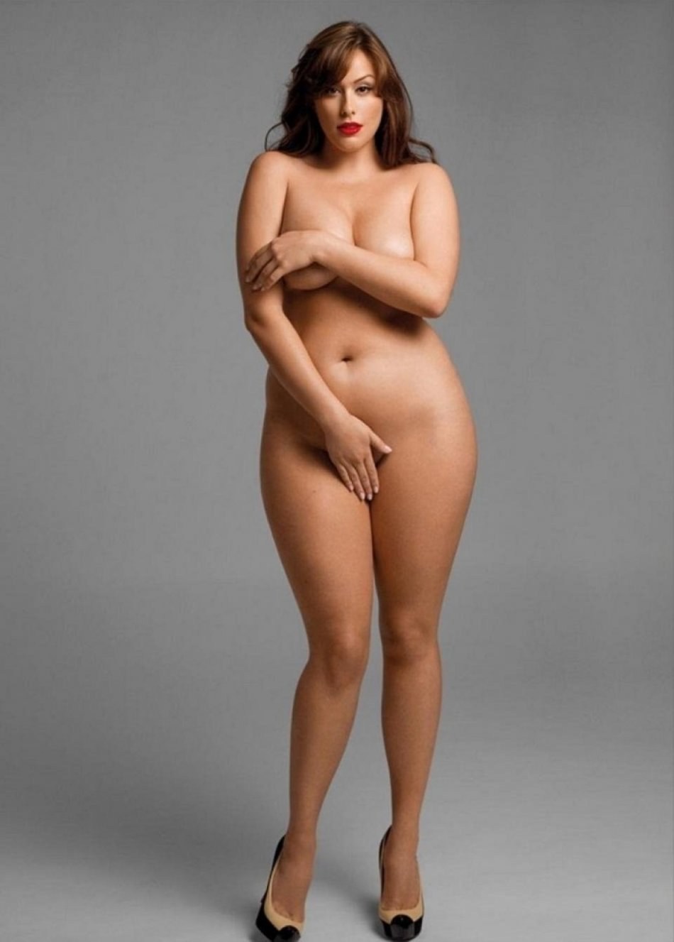 Виктория Джанашвили "curves"