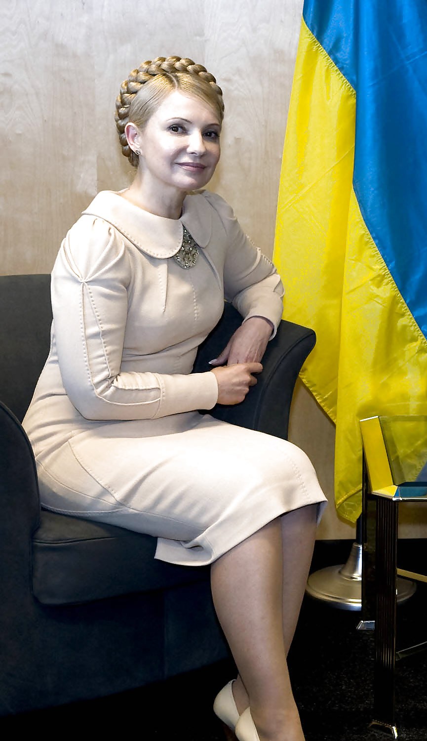 Юлия Владимировна Тимошенко анал
