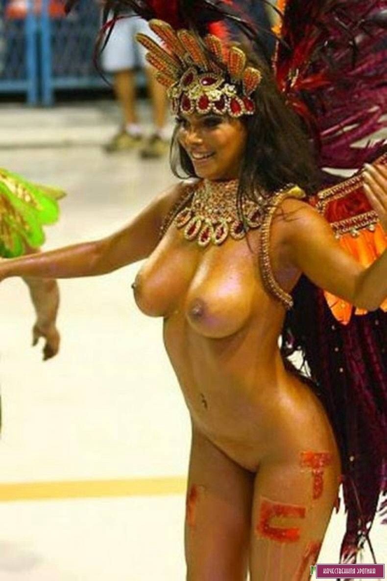 Голые бразильянки Brazilian Carnival 2020