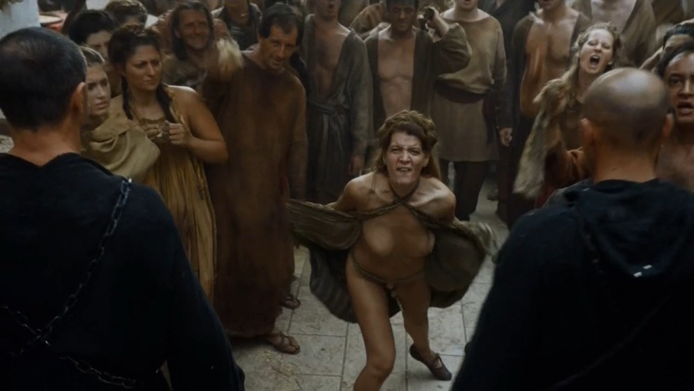 Лина Хиди 300 спартанцев sex