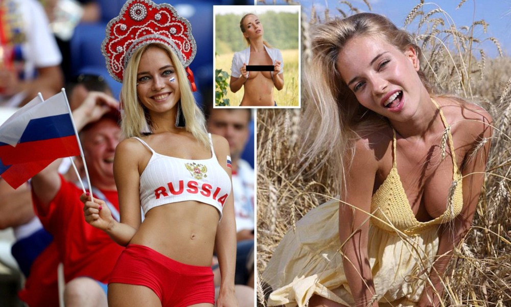 Наталья Немчинова ЧМ 2018 С мексиканцами