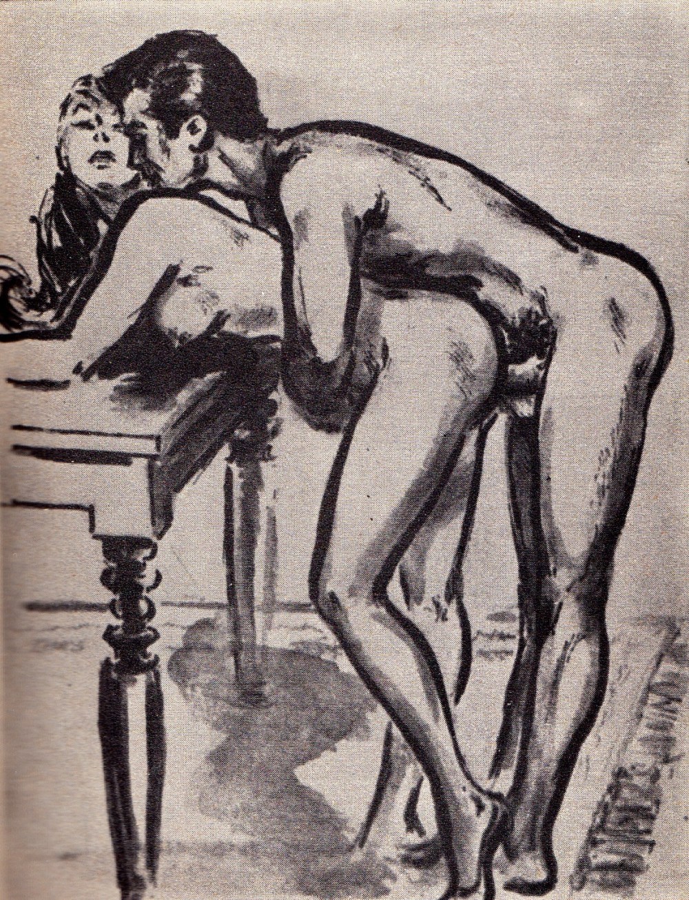 Порнографическая Графика