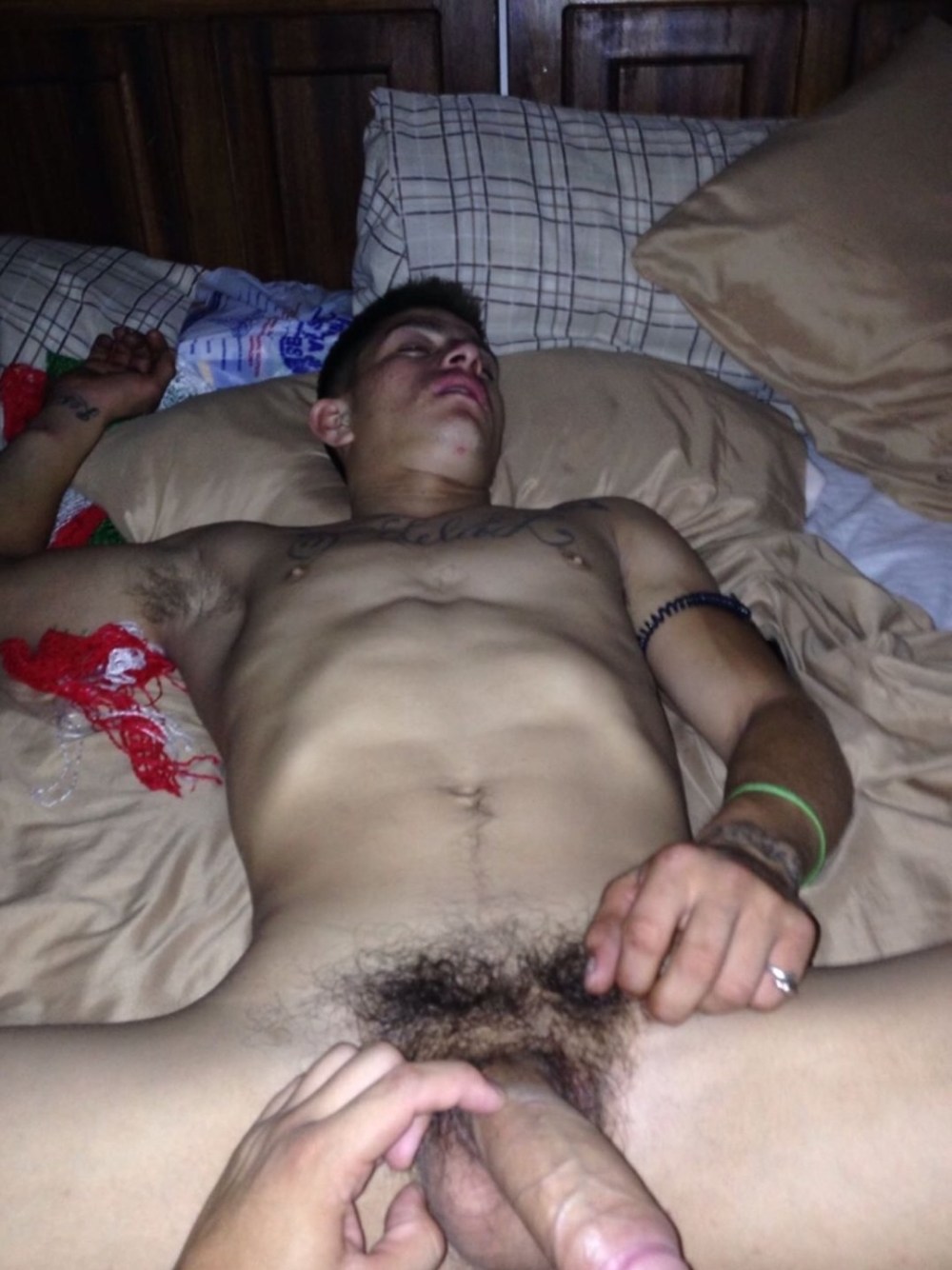 Indonesian man drunk gay twitter Sleep sex