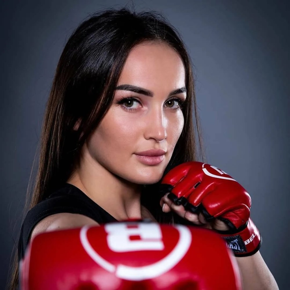 Диана Авсарагова Беллатор