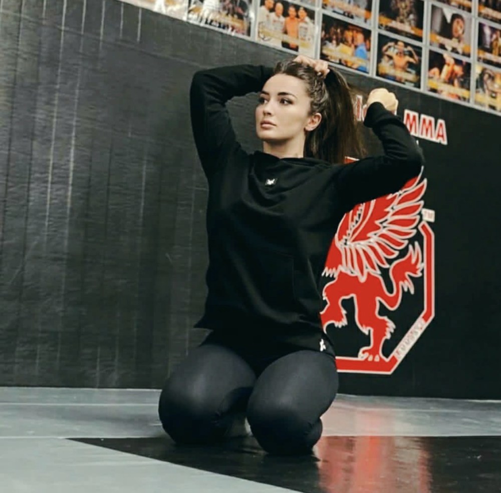 Диана Авсарагова