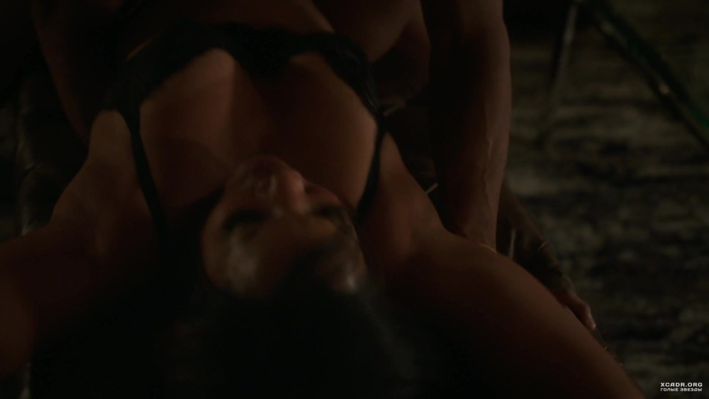 Garcelle Beauvais naked sex Scene in Power