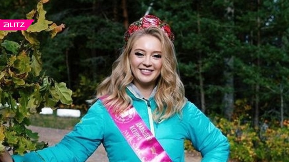 Ксения Давыдова многодетная