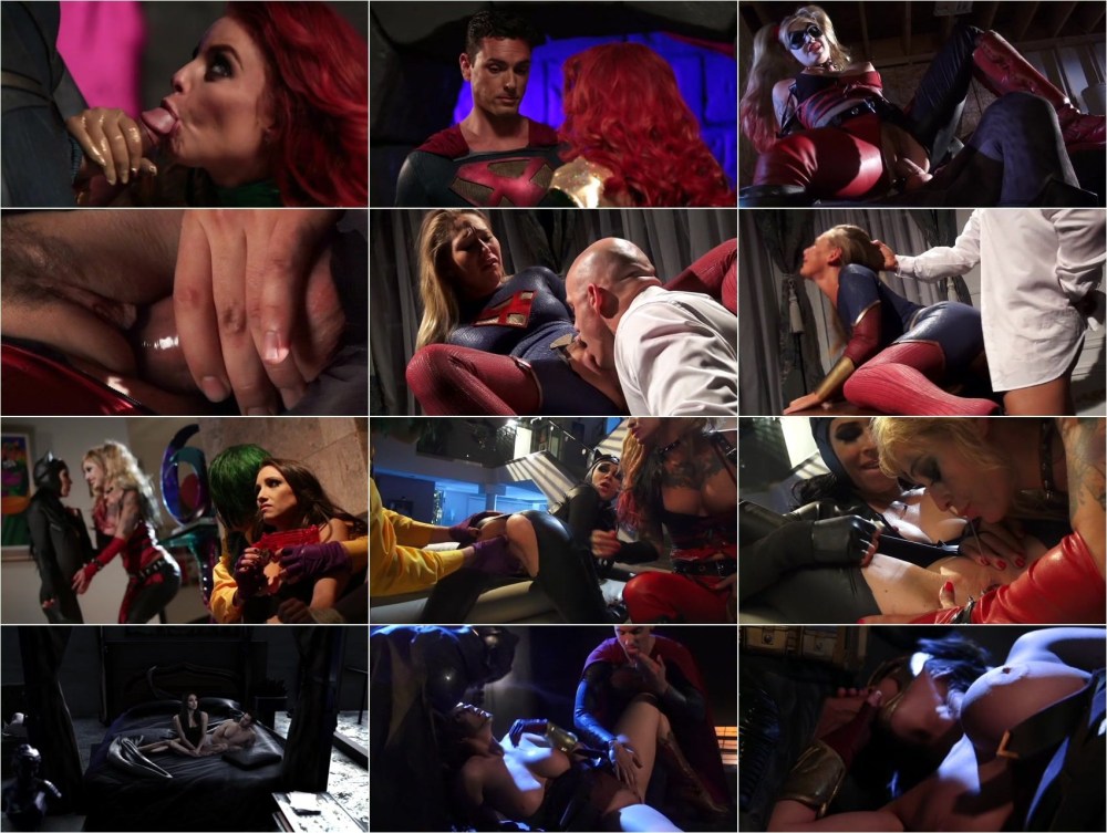Batman v. Superman xxx: an Axel Braun Parody, 2015