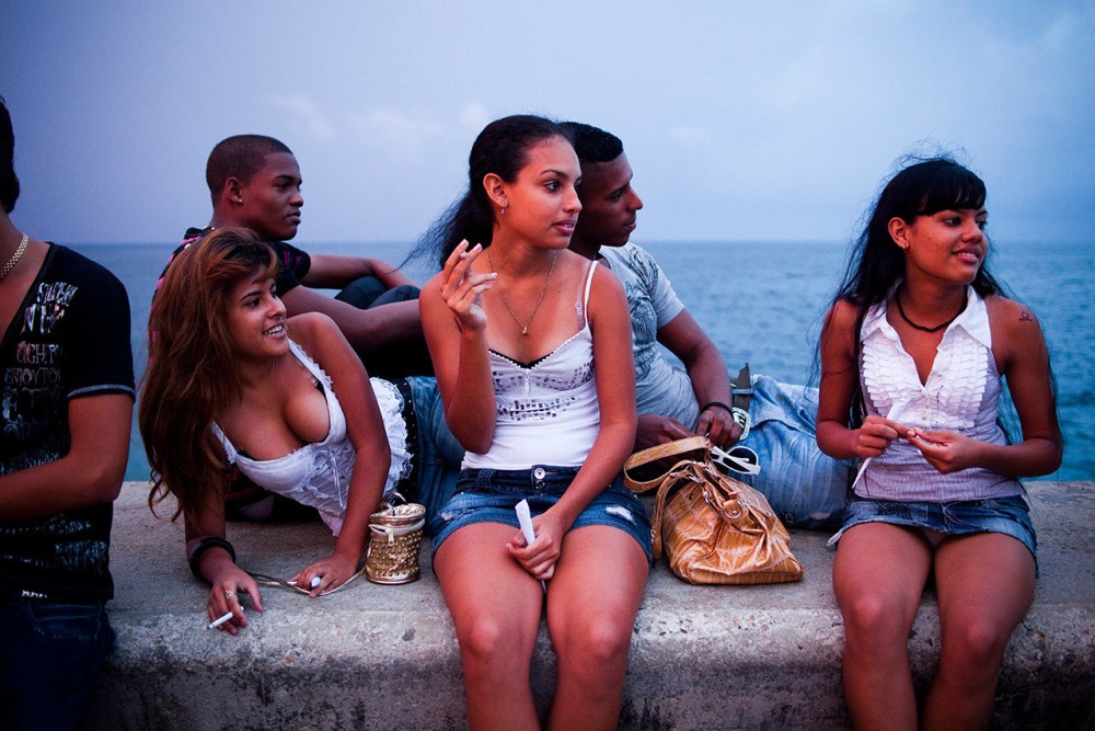 Куба Гавана проституция