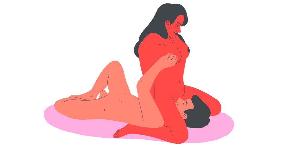 Самые популярные позы в постели