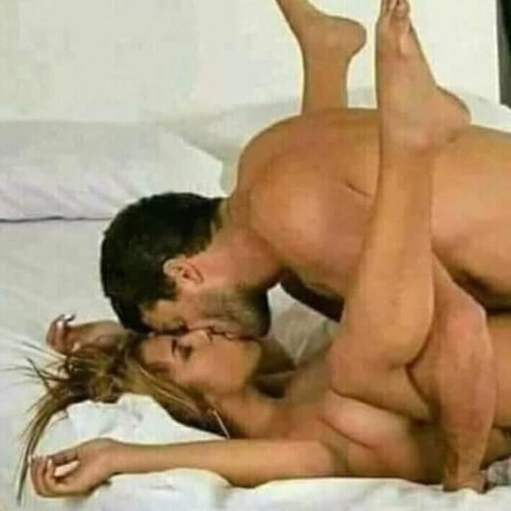 Трах в миссионерской позе