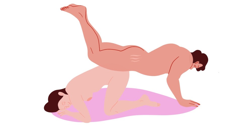 Поза вертолет