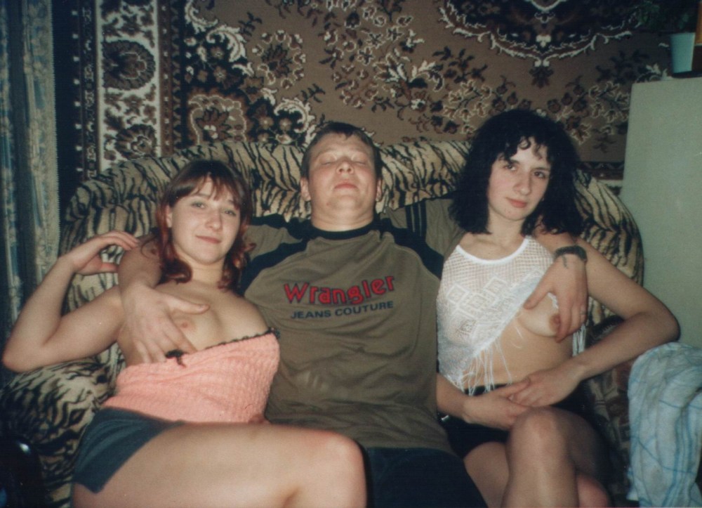 Частный семейный разврат