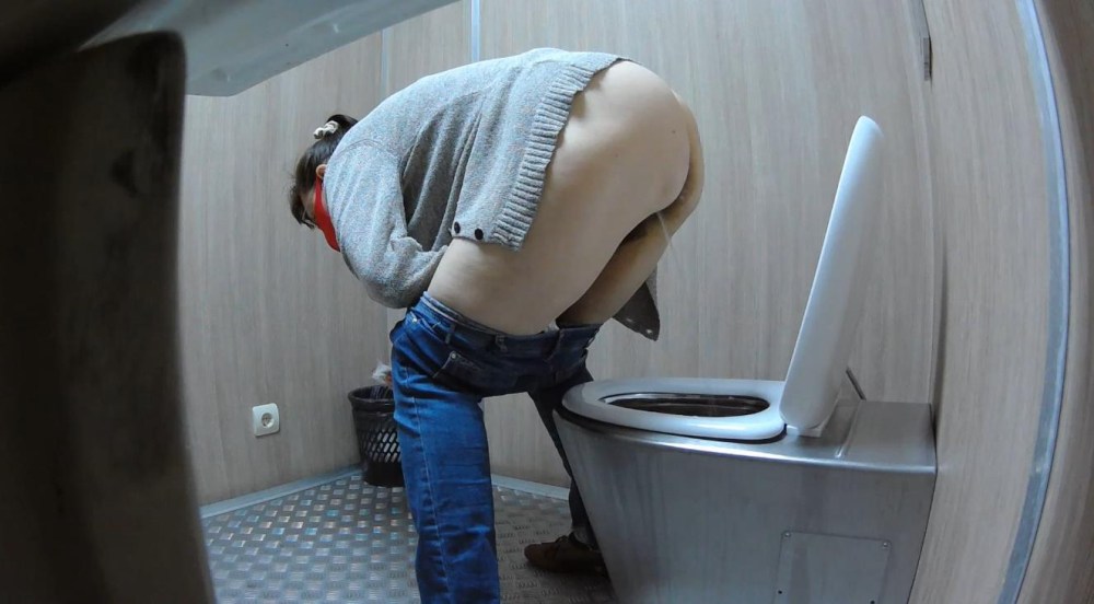 Женские туалеты для вуайеристов
