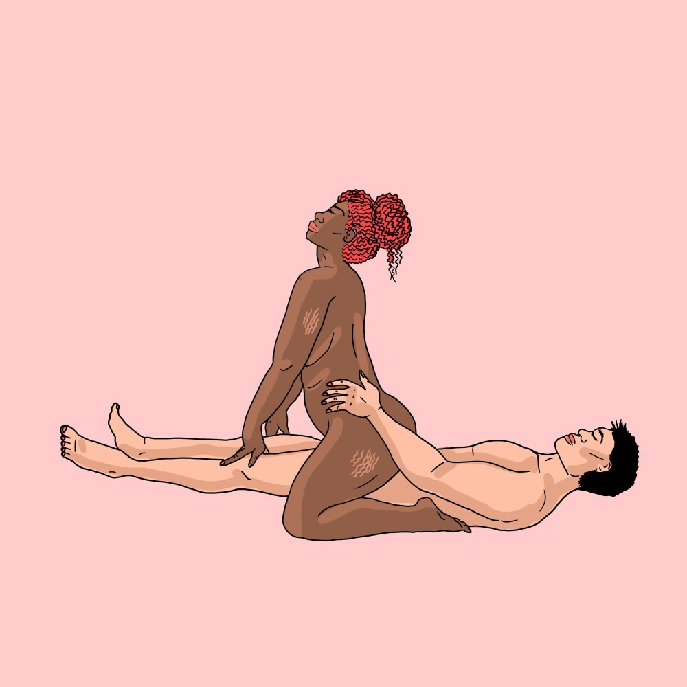 Позы камасутры женщина сверху