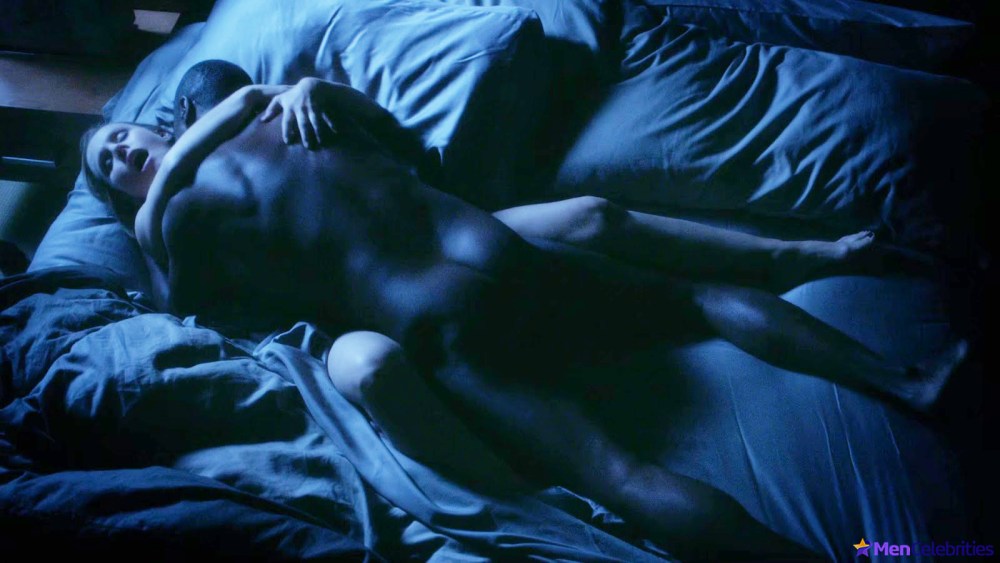 Кристен Белл эротические сцены