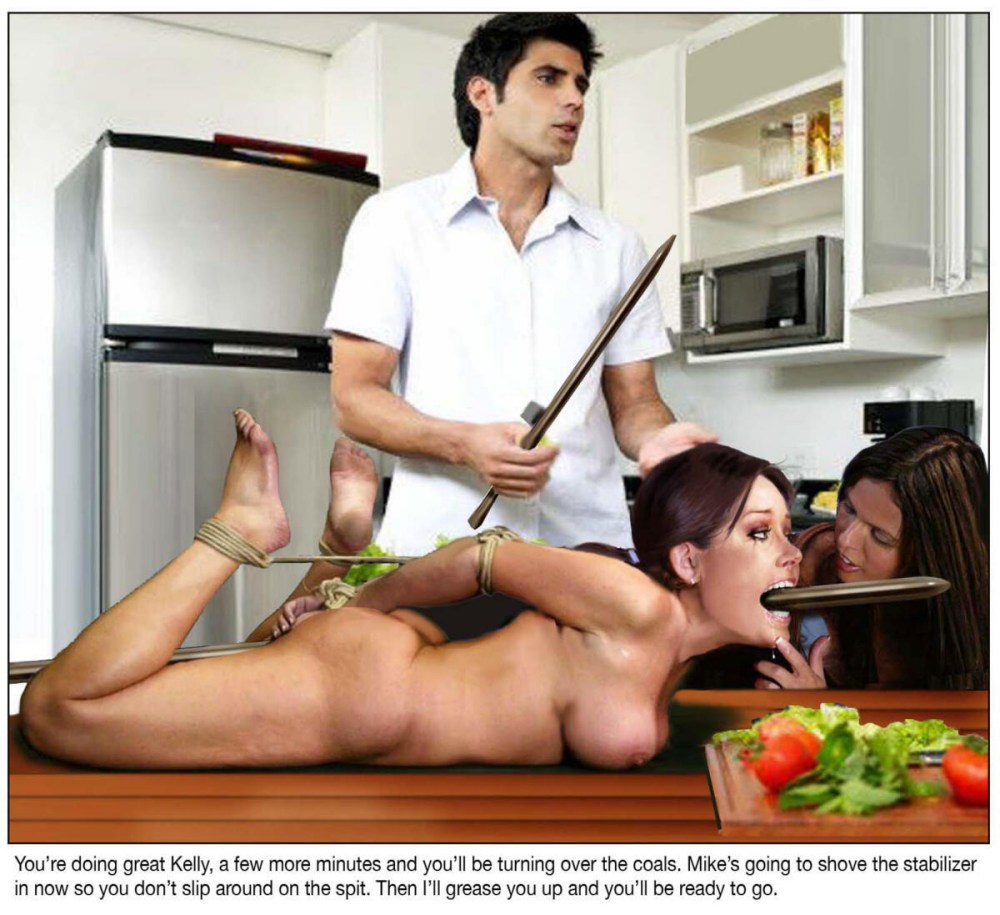 Бдсм дольчетт каннибалы