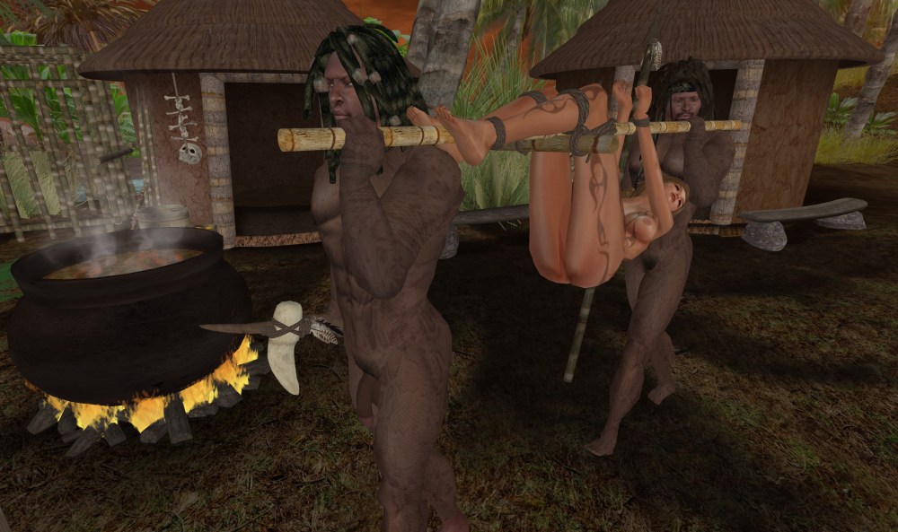 Dolcett кулинария каннибала бдсм 3д