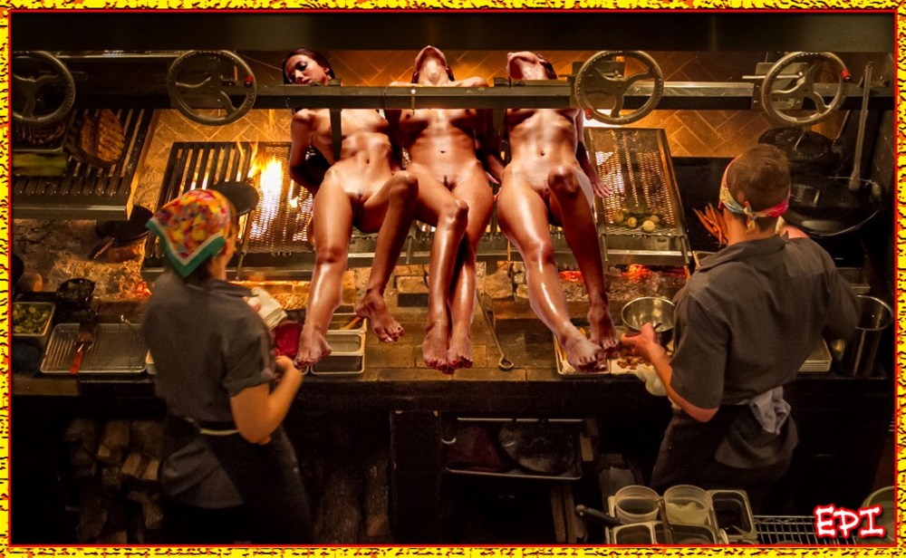 Эротический каннибализм