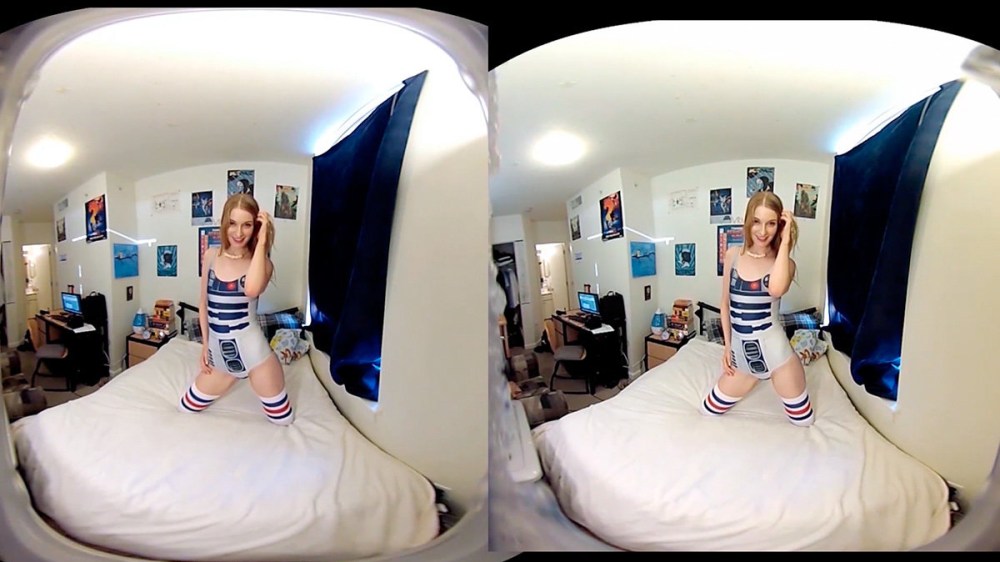 Виртуальная реальность голая