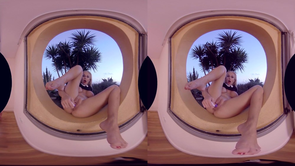 Ебля в очках виртуальной реальности