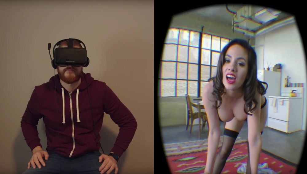 VR strip