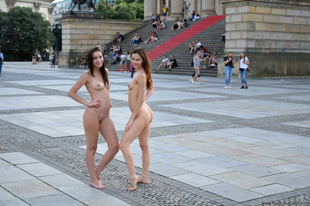 Русские девушки public nude 2020
